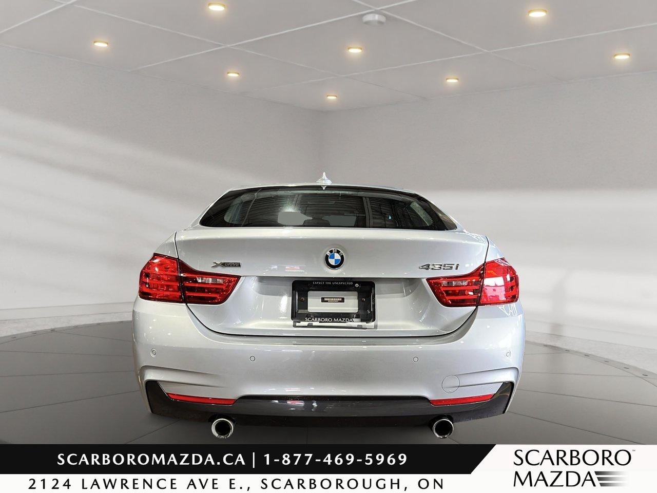 2015 BMW 4 Series 435i xDrive Photo