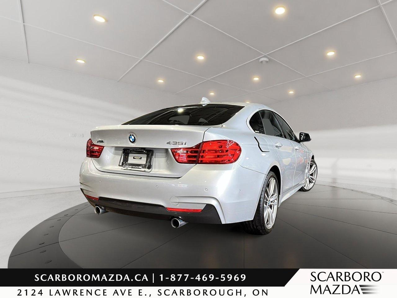 2015 BMW 4 Series 435i xDrive Photo