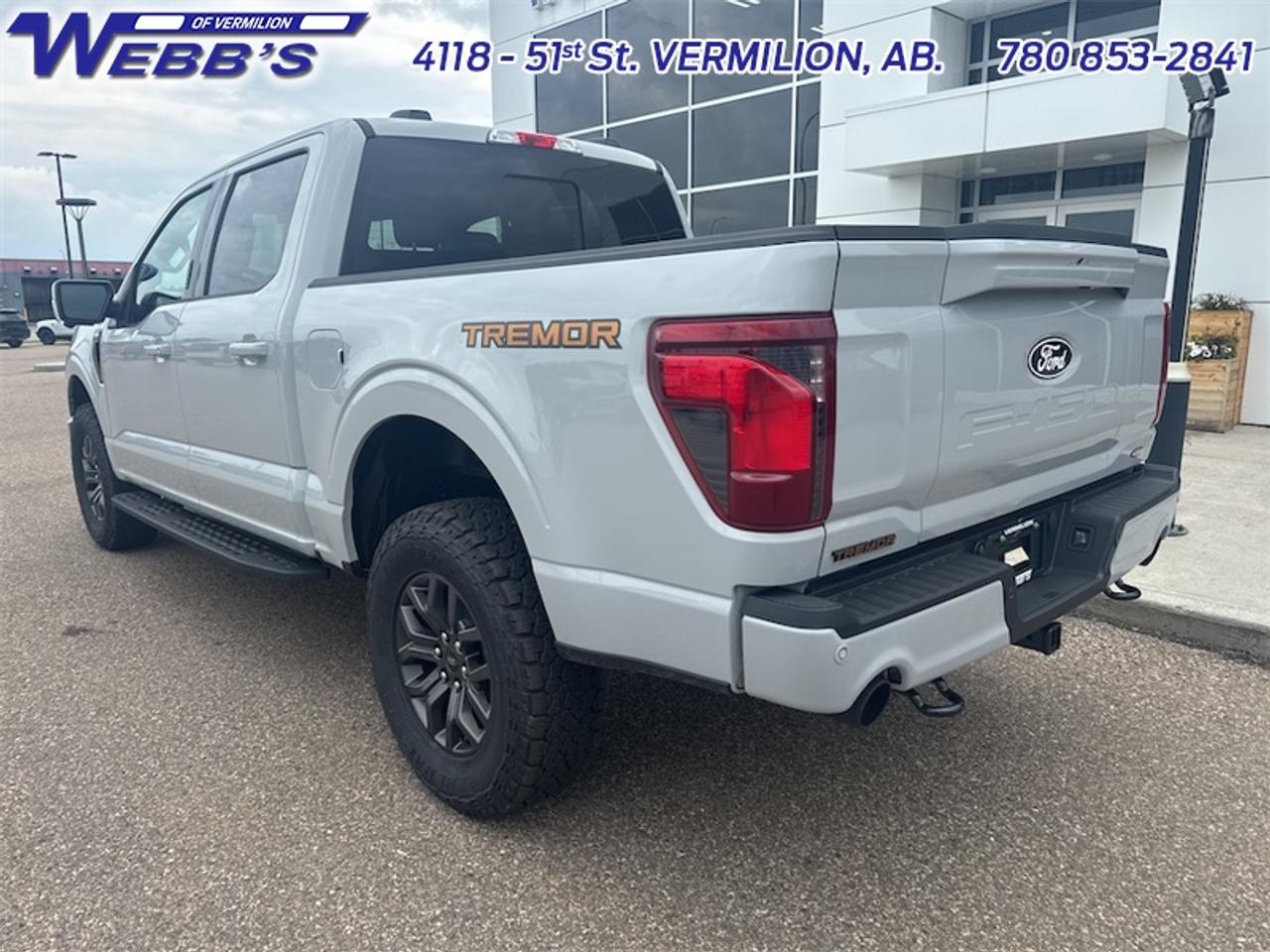 2026 Ford F-150 Tremor Photo4