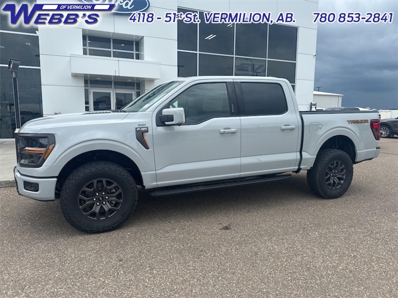 2026 Ford F-150 Tremor Photo2