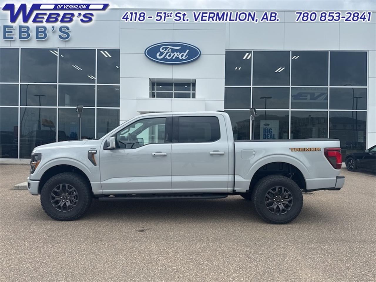 2026 Ford F-150 Tremor Photo0