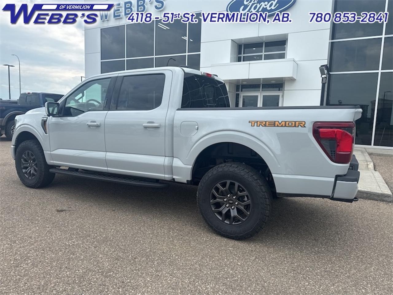 2026 Ford F-150 Tremor Photo3