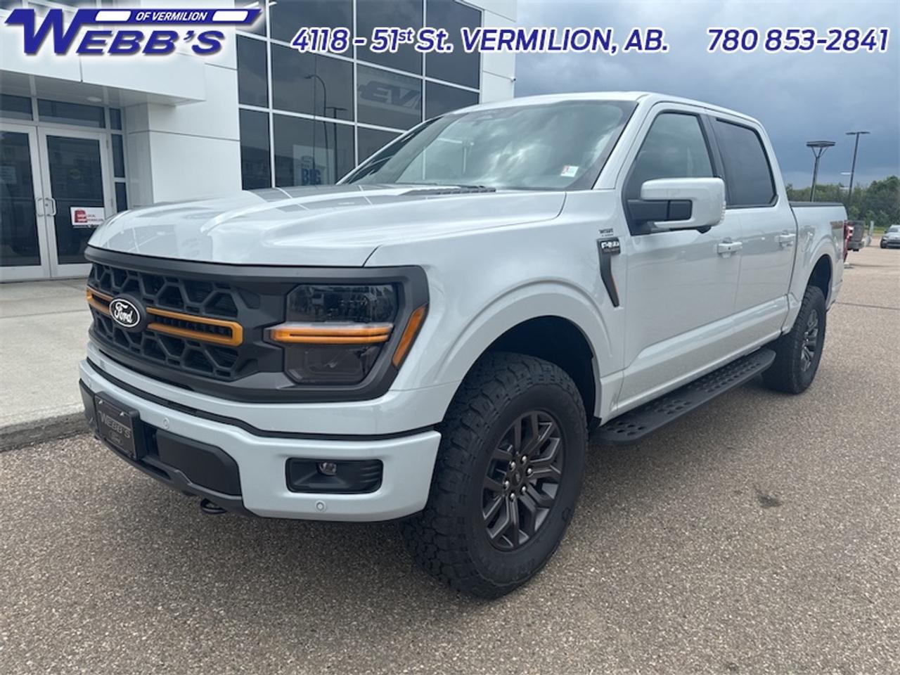 2026 Ford F-150 Tremor Photo1