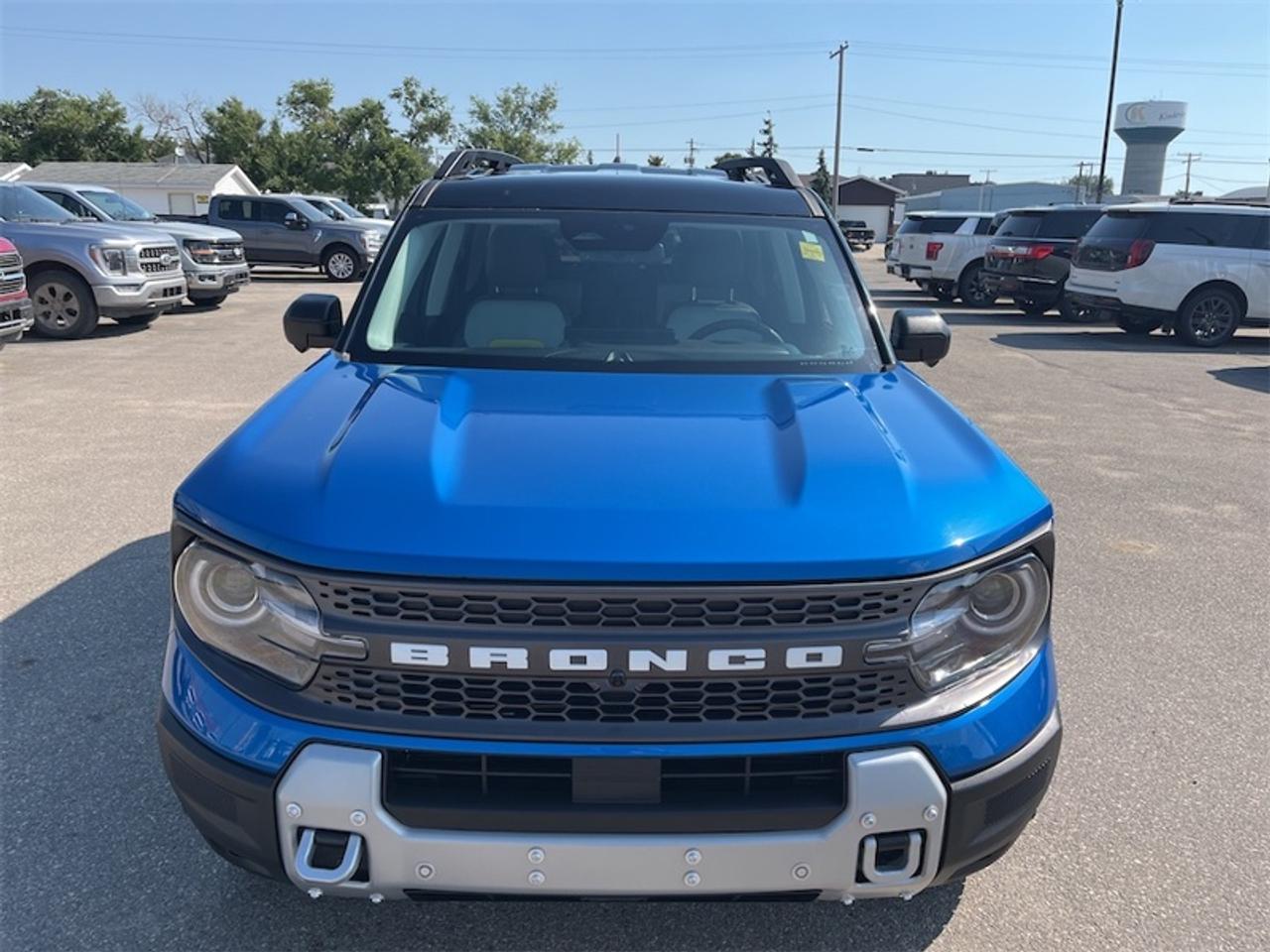 2026 Ford Bronco Sport BADLANDS Photo5