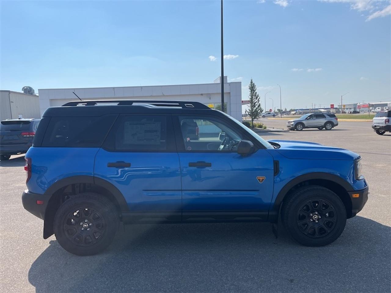 2026 Ford Bronco Sport BADLANDS Photo1
