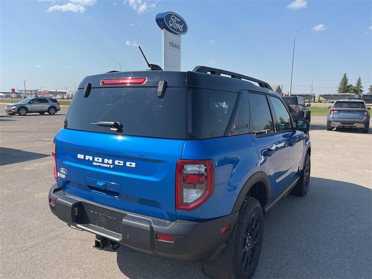 2026 Ford Bronco Sport BADLANDS Photo5