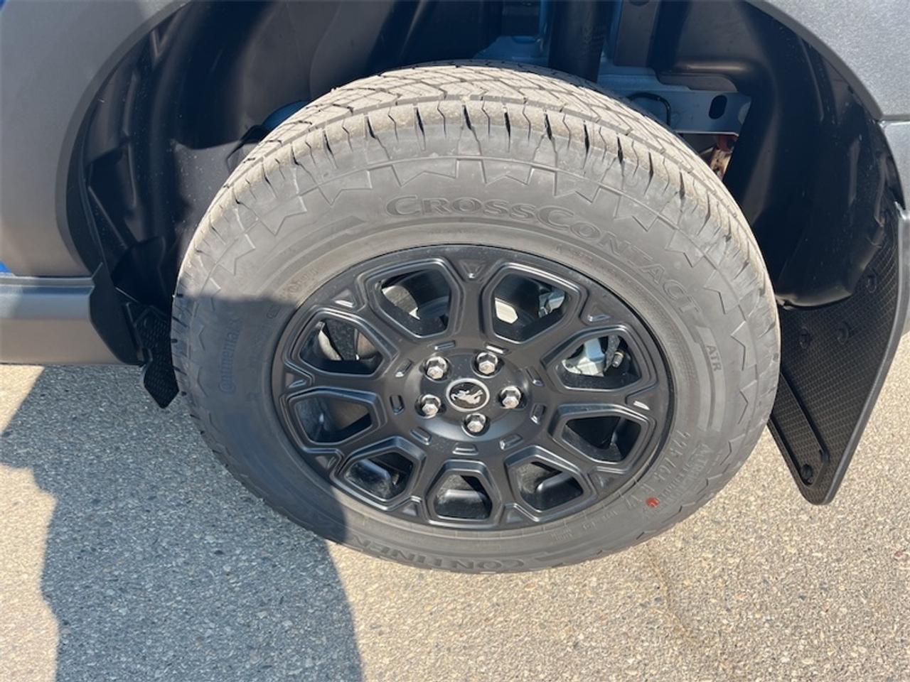 2026 Ford Bronco Sport BADLANDS Photo5