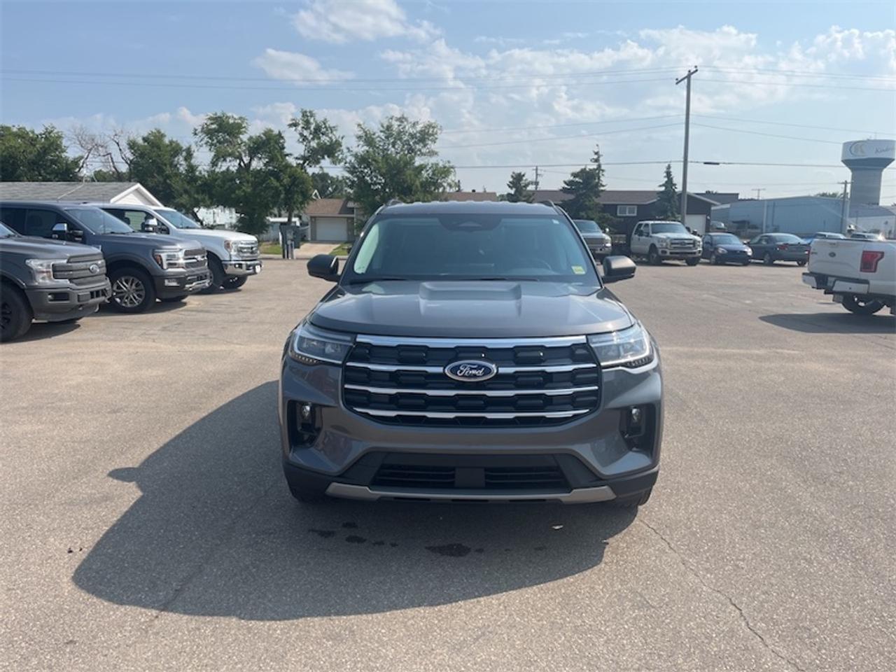 2026 Ford Explorer Active Photo