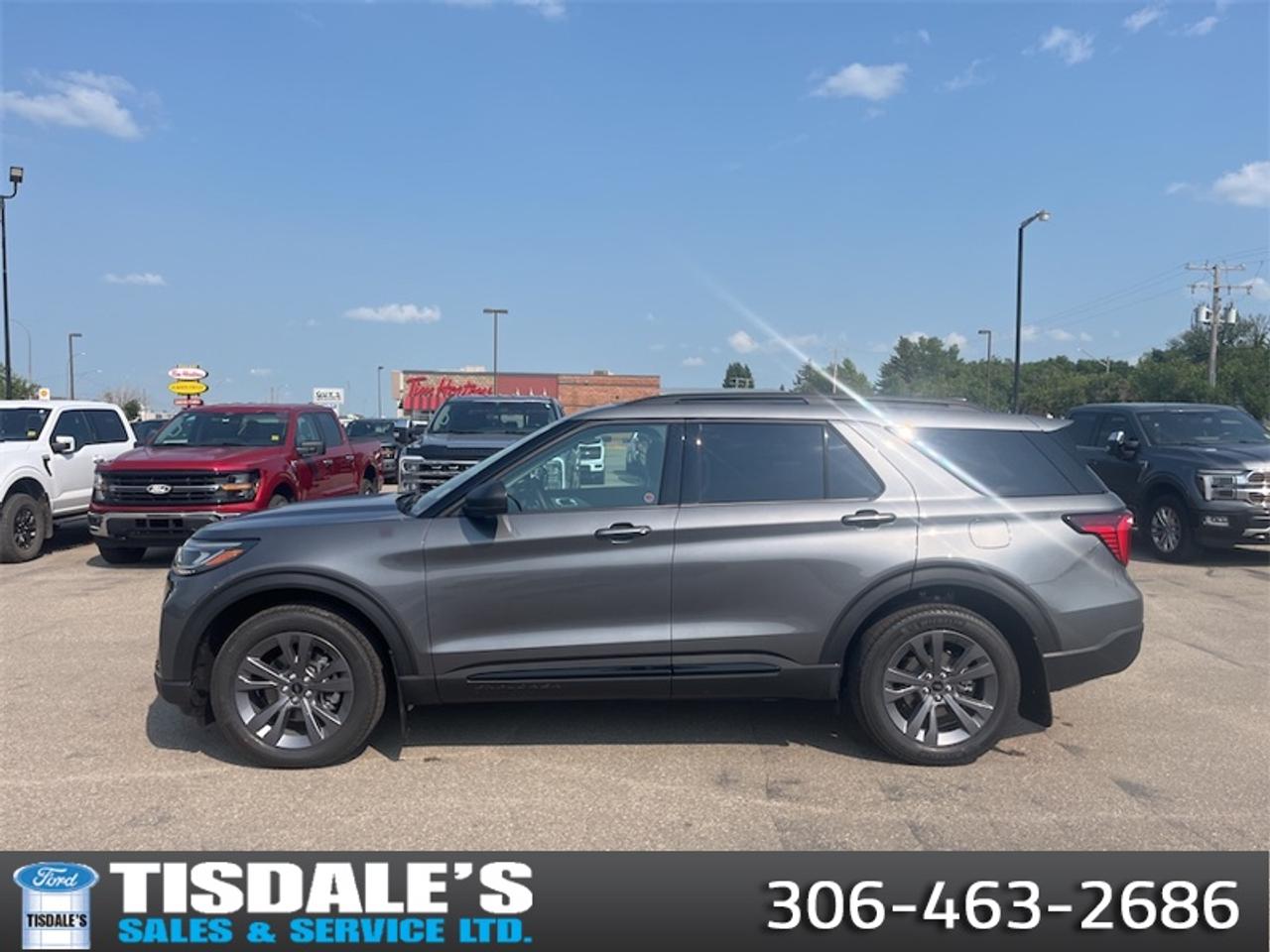 2026 Ford Explorer Active Photo0