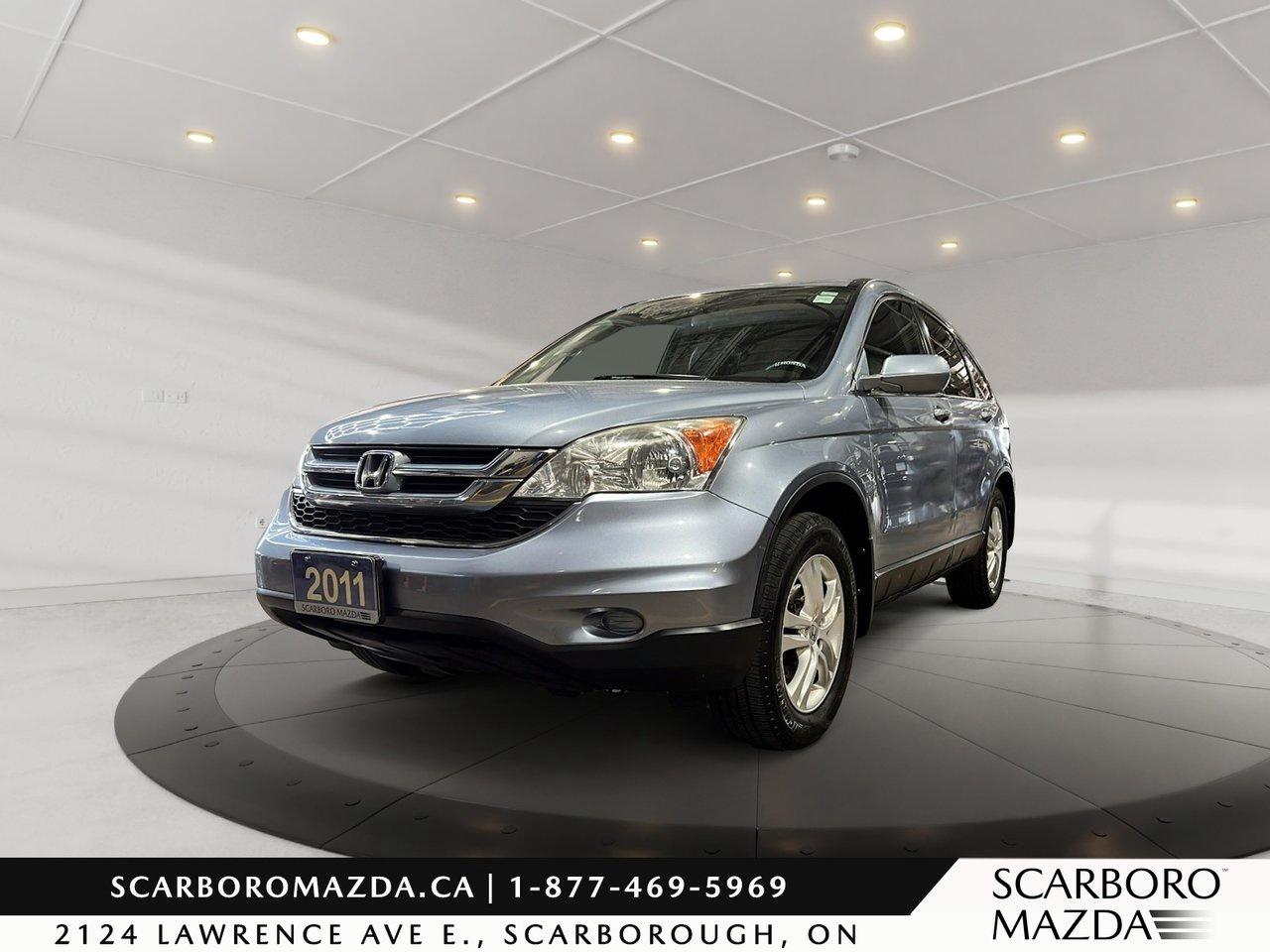 2011 Honda CR-V EX-L Photo