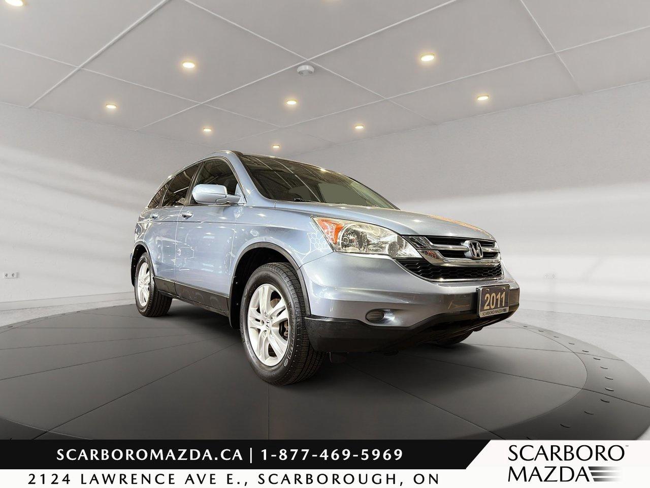2011 Honda CR-V EX-L Photo0