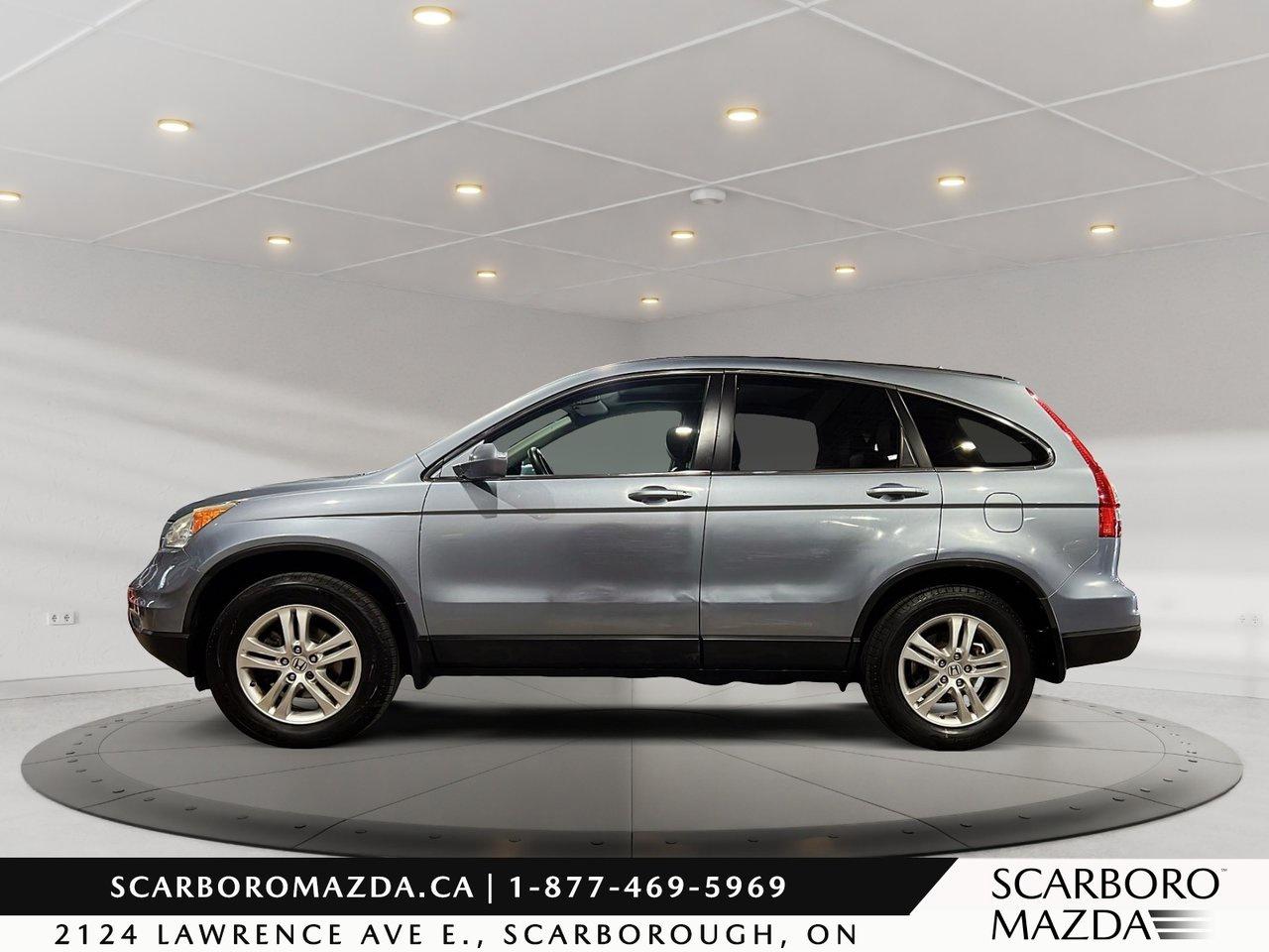 2011 Honda CR-V EX-L Photo