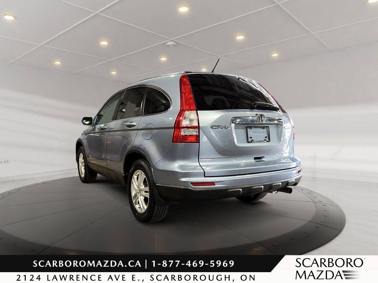 2011 Honda CR-V EX-L Photo