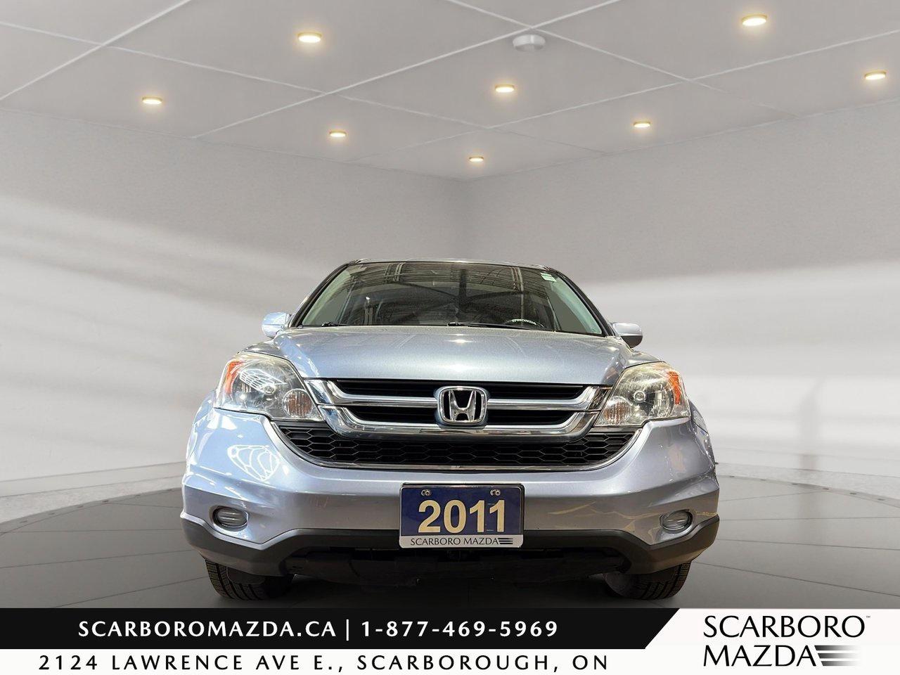 2011 Honda CR-V EX-L Photo
