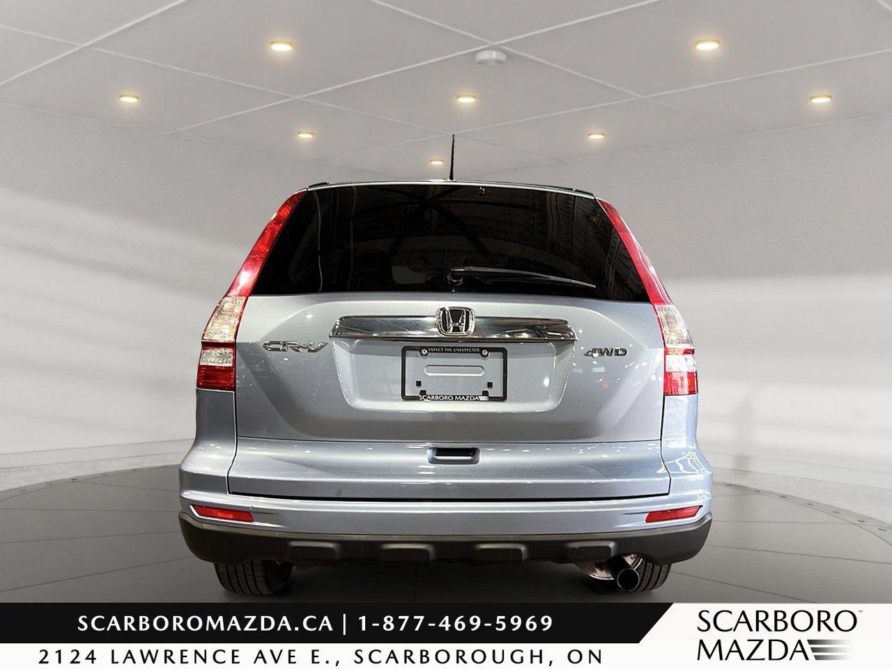 2011 Honda CR-V EX-L Photo