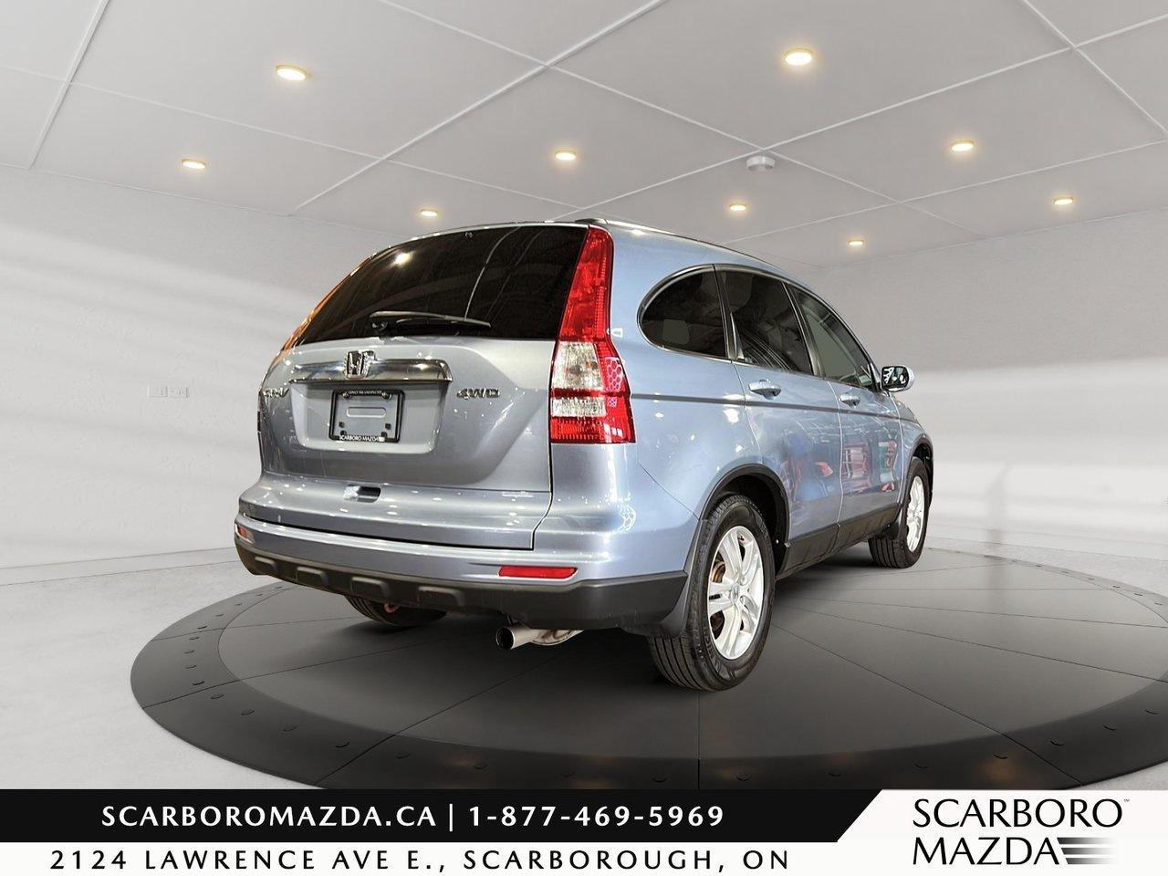 2011 Honda CR-V EX-L Photo
