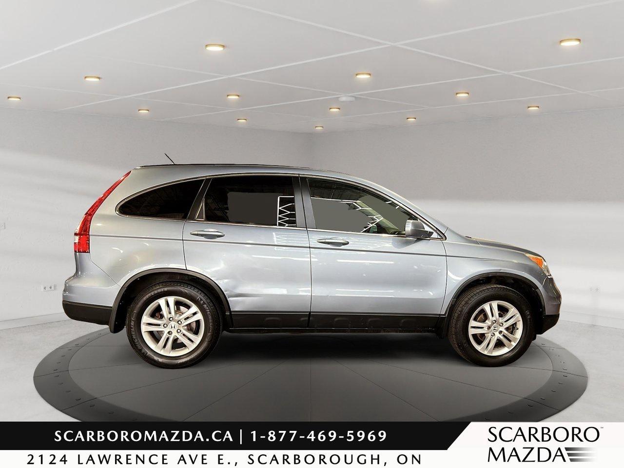 2011 Honda CR-V EX-L Photo
