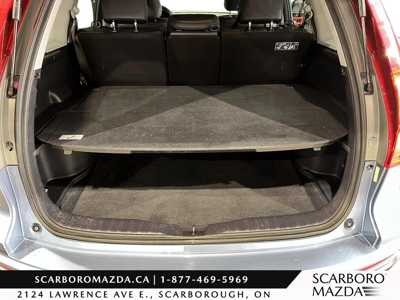 2011 Honda CR-V EX-L Photo