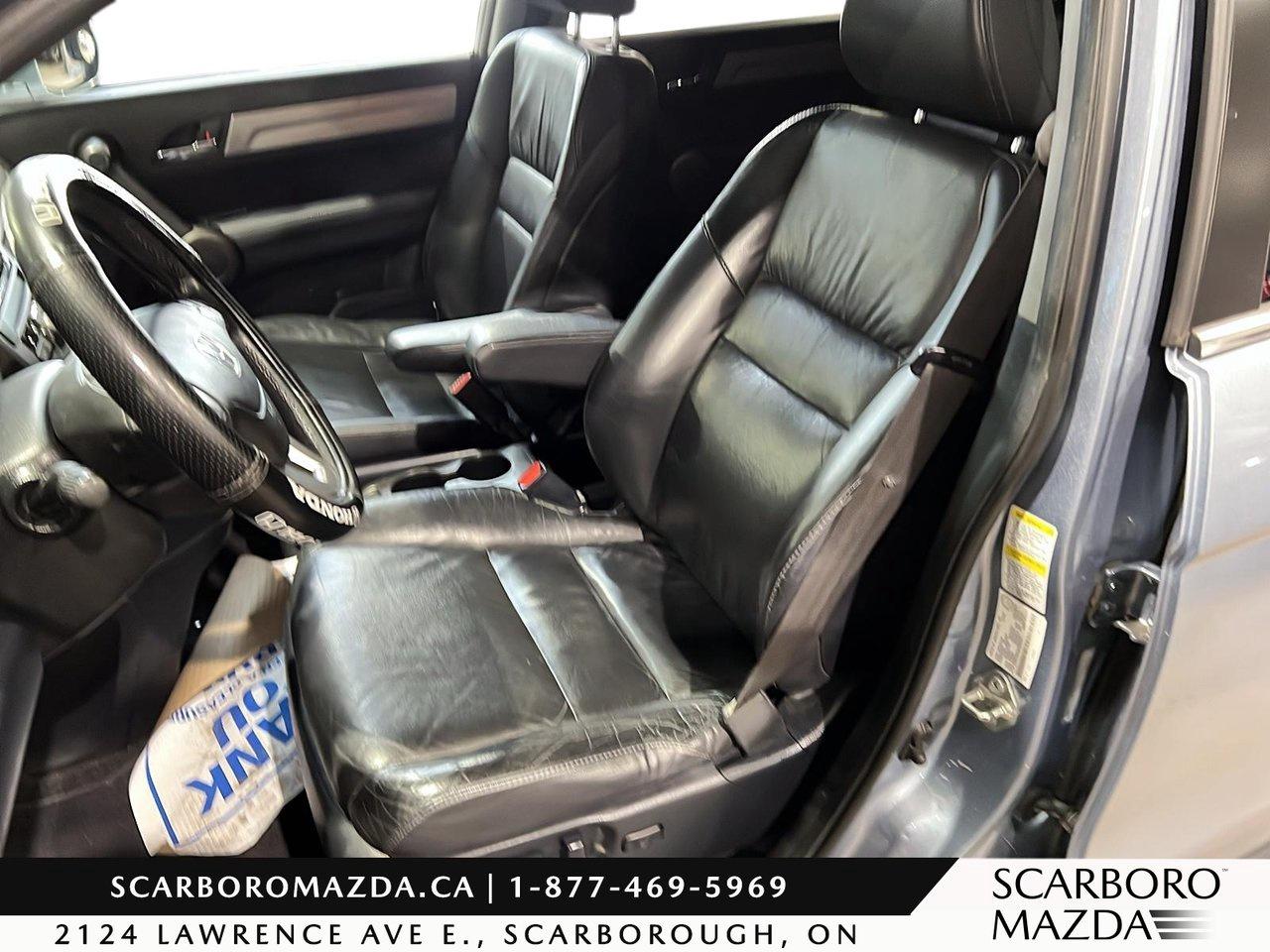 2011 Honda CR-V EX-L Photo