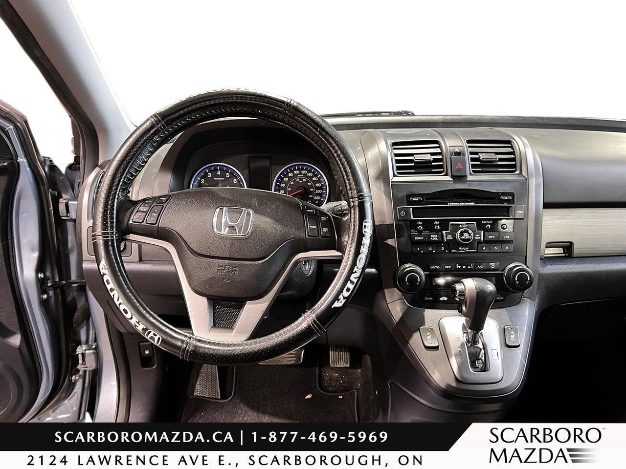 2011 Honda CR-V EX-L Photo