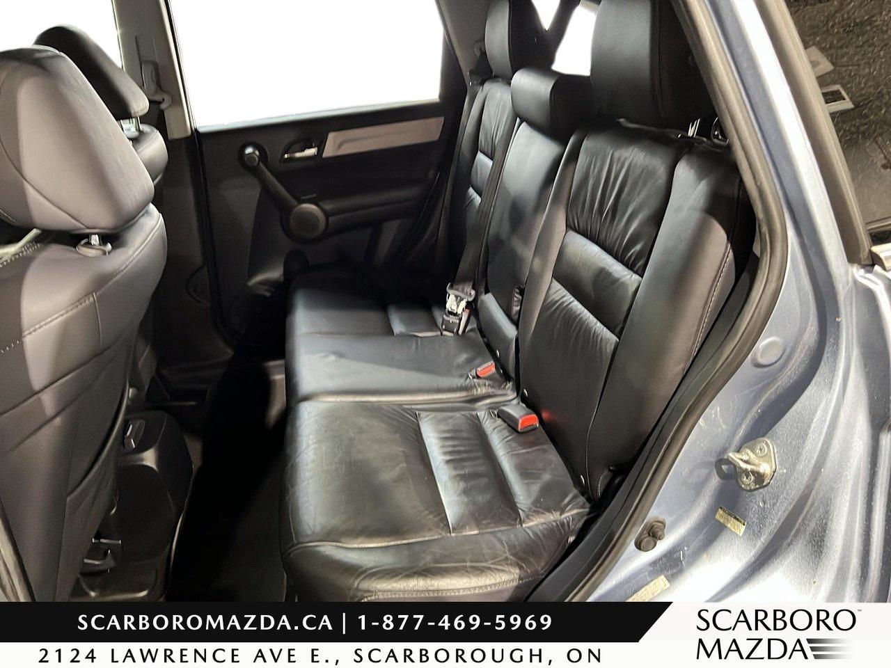 2011 Honda CR-V EX-L Photo