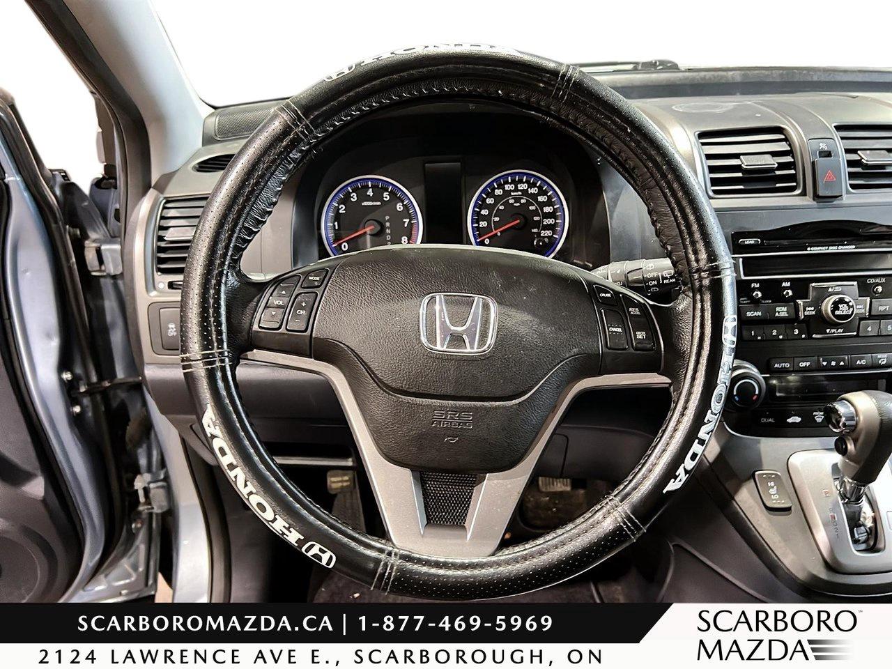 2011 Honda CR-V EX-L Photo