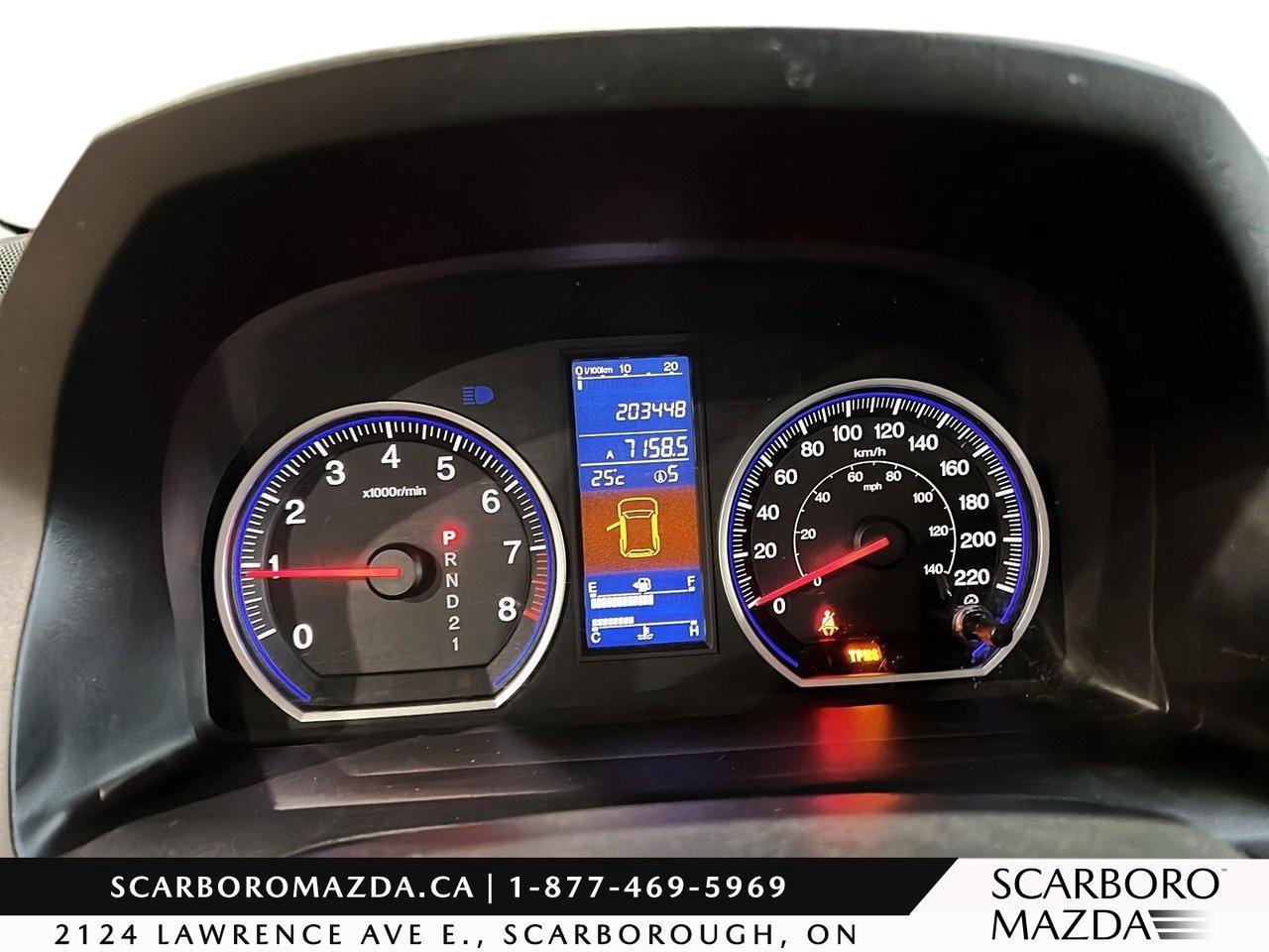2011 Honda CR-V EX-L Photo