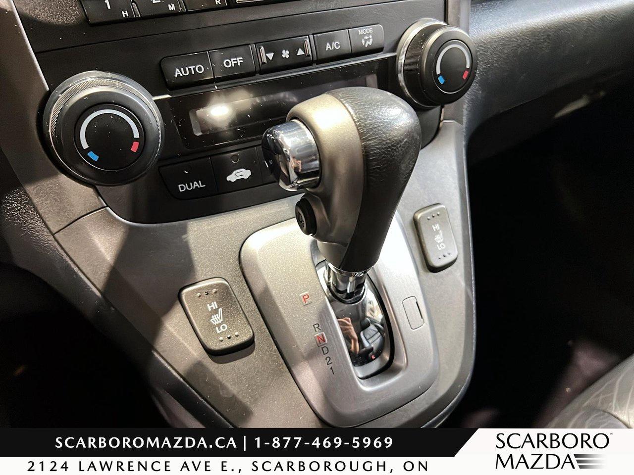 2011 Honda CR-V EX-L Photo