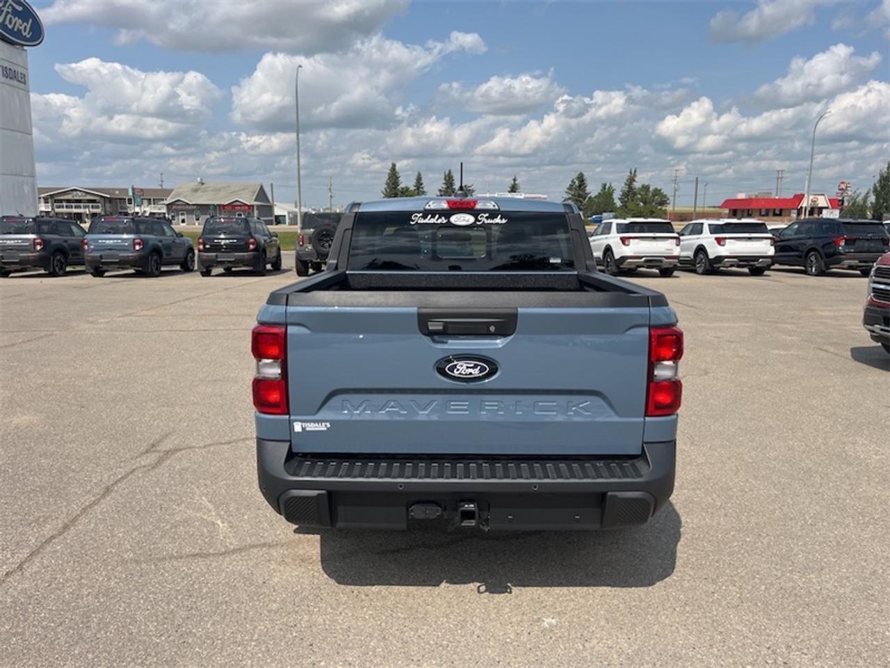 2026 Ford Maverick Lariat  - Tow Package Photo5