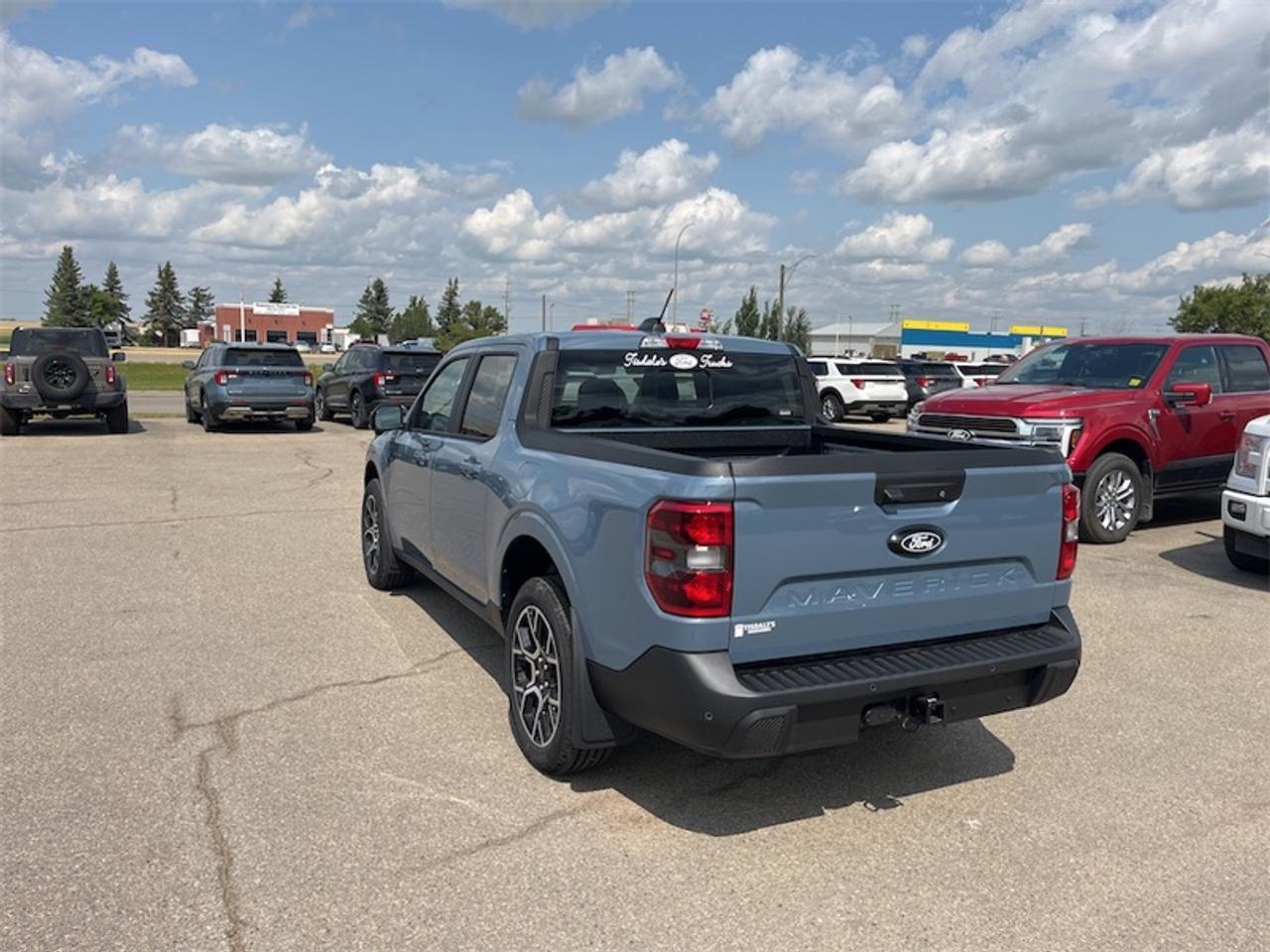 2026 Ford Maverick Lariat  - Tow Package Photo5