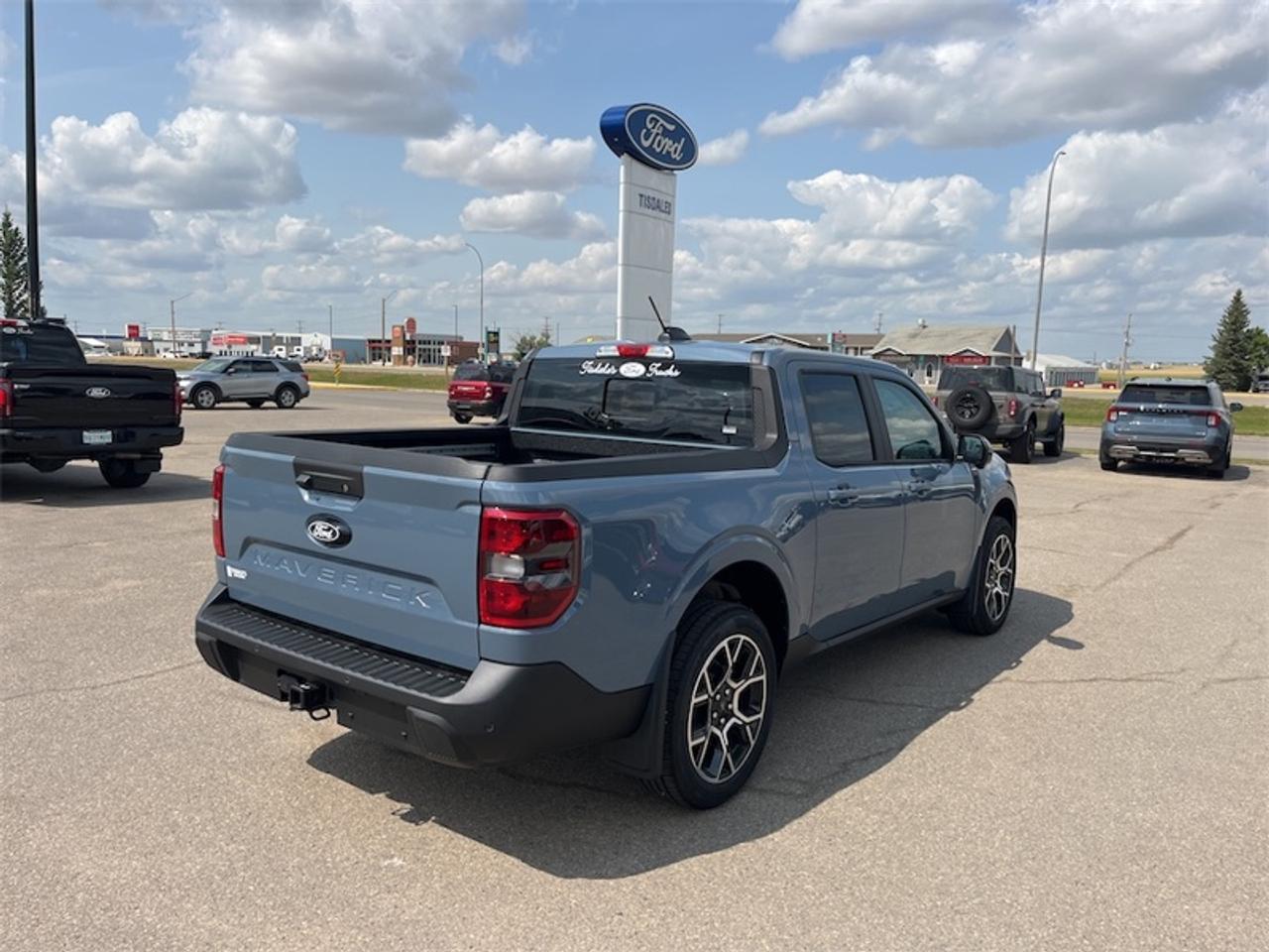 2026 Ford Maverick Lariat  - Tow Package Photo5