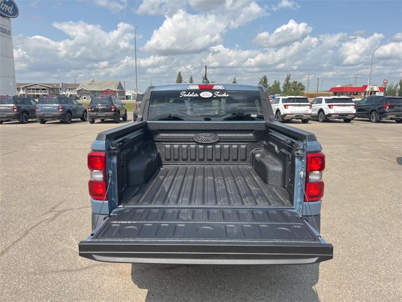 2026 Ford Maverick Lariat  - Tow Package Photo5