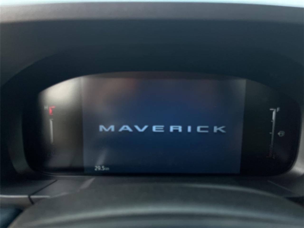 2026 Ford Maverick Lariat  - Tow Package Photo5