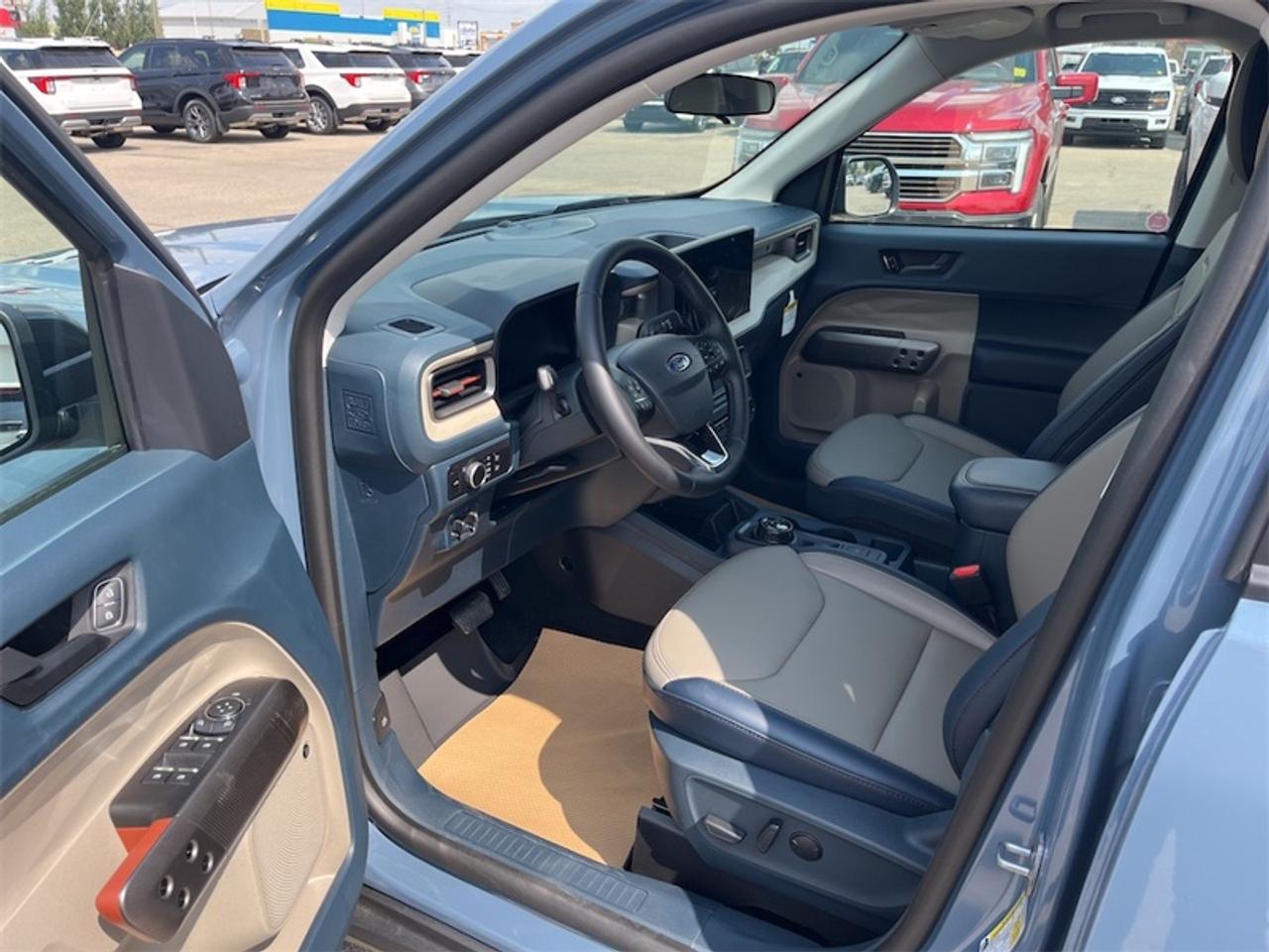 2026 Ford Maverick Lariat  - Tow Package Photo5