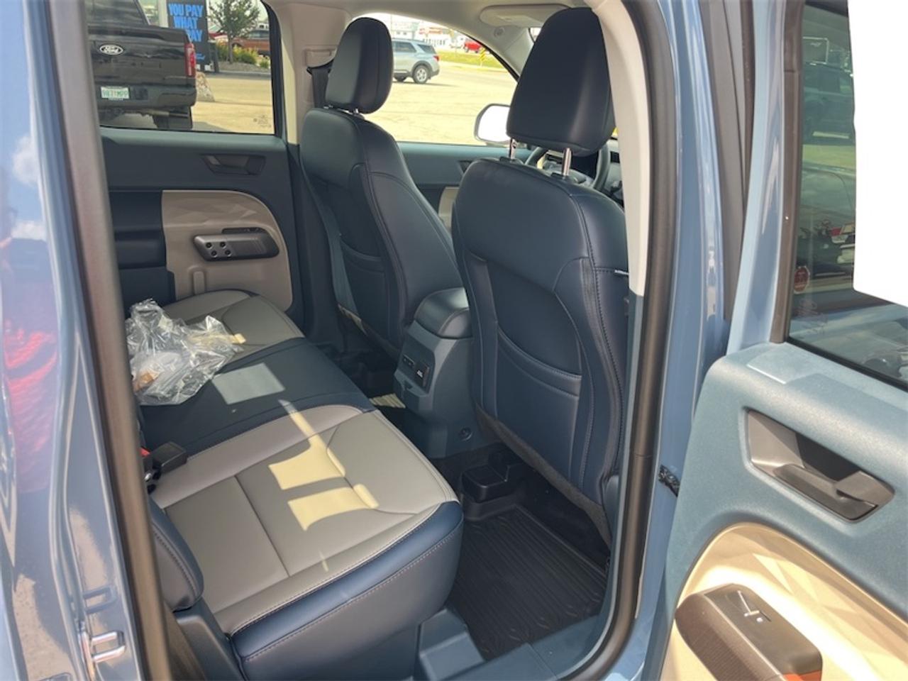 2026 Ford Maverick Lariat  - Tow Package Photo5