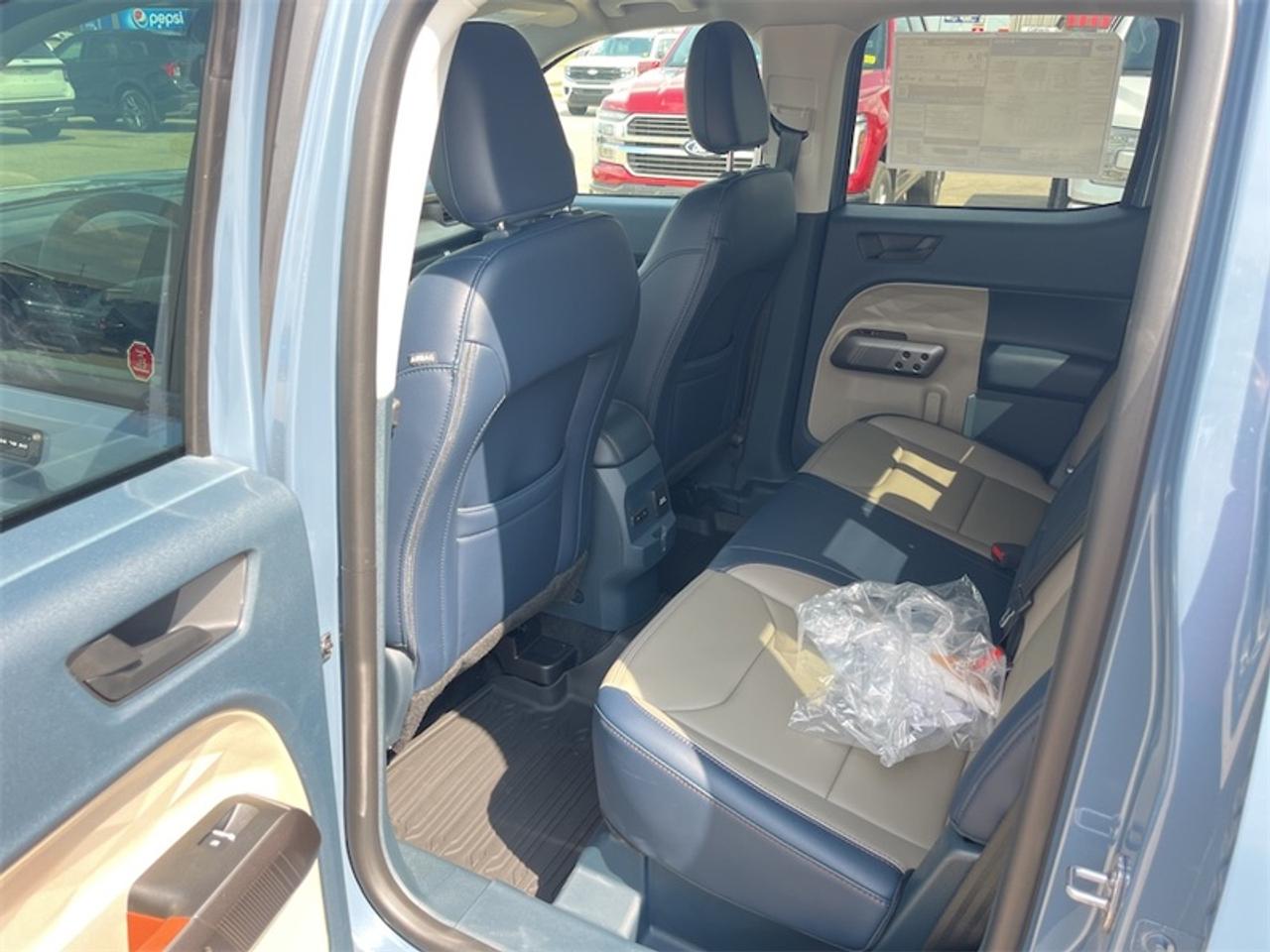 2026 Ford Maverick Lariat  - Tow Package Photo5