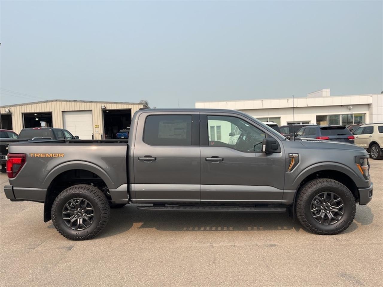 2026 Ford F-150 Tremor  - Tow Package Photo