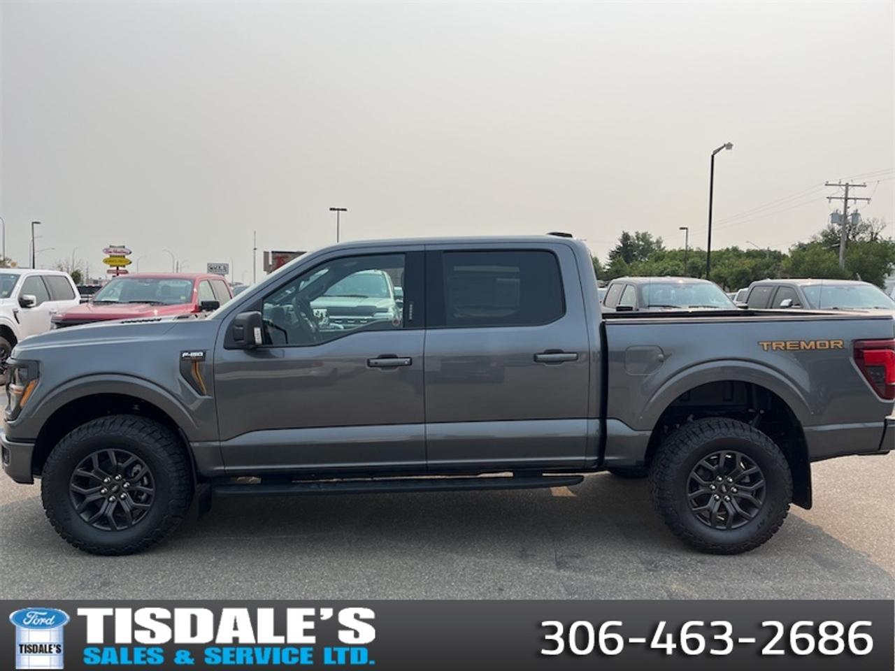 2026 Ford F-150 Tremor  - Tow Package Photo5
