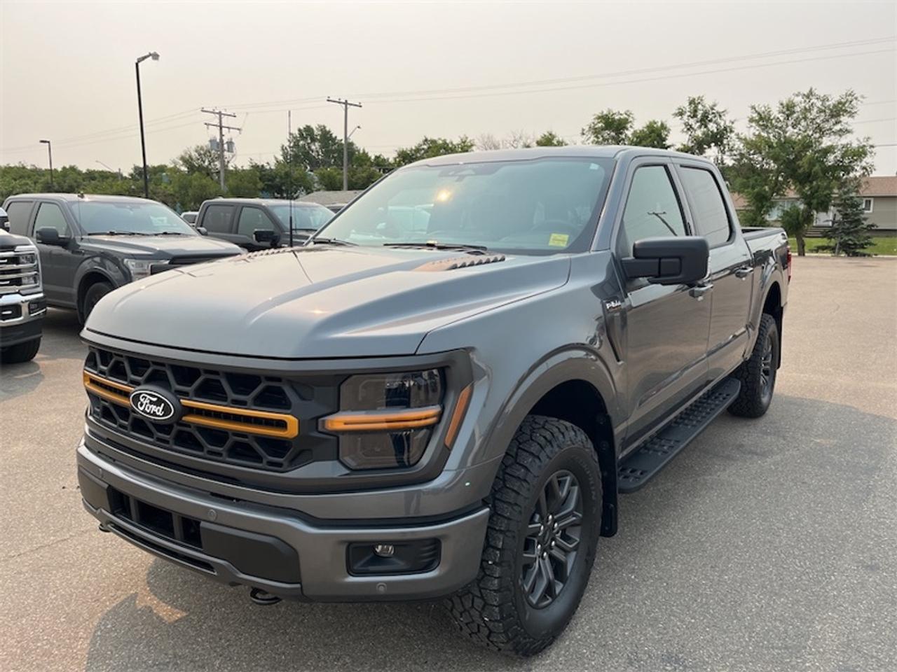 2026 Ford F-150 Tremor  - Tow Package Photo4