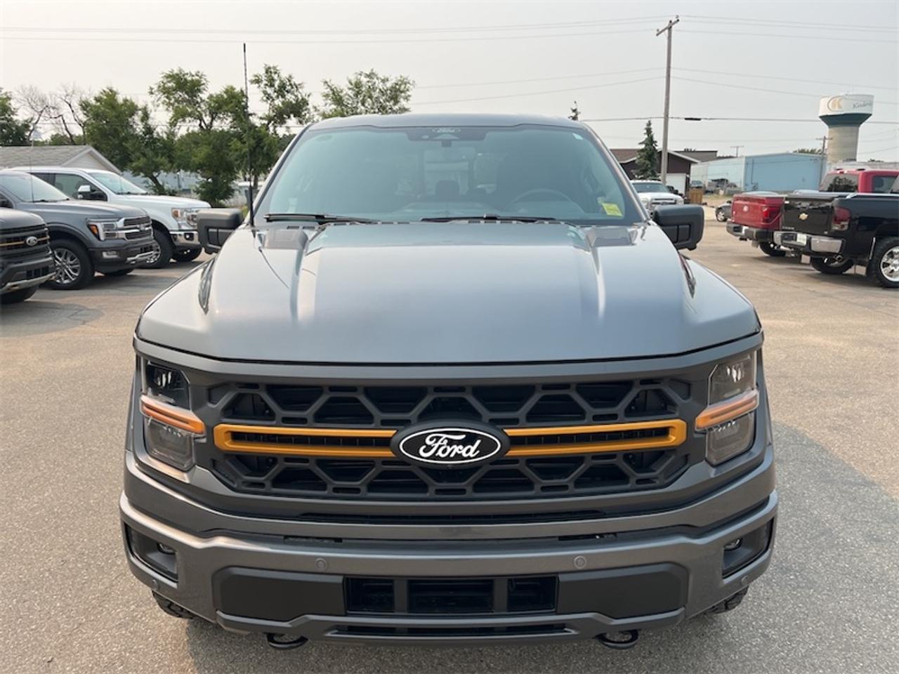 2026 Ford F-150 Tremor  - Tow Package Photo5