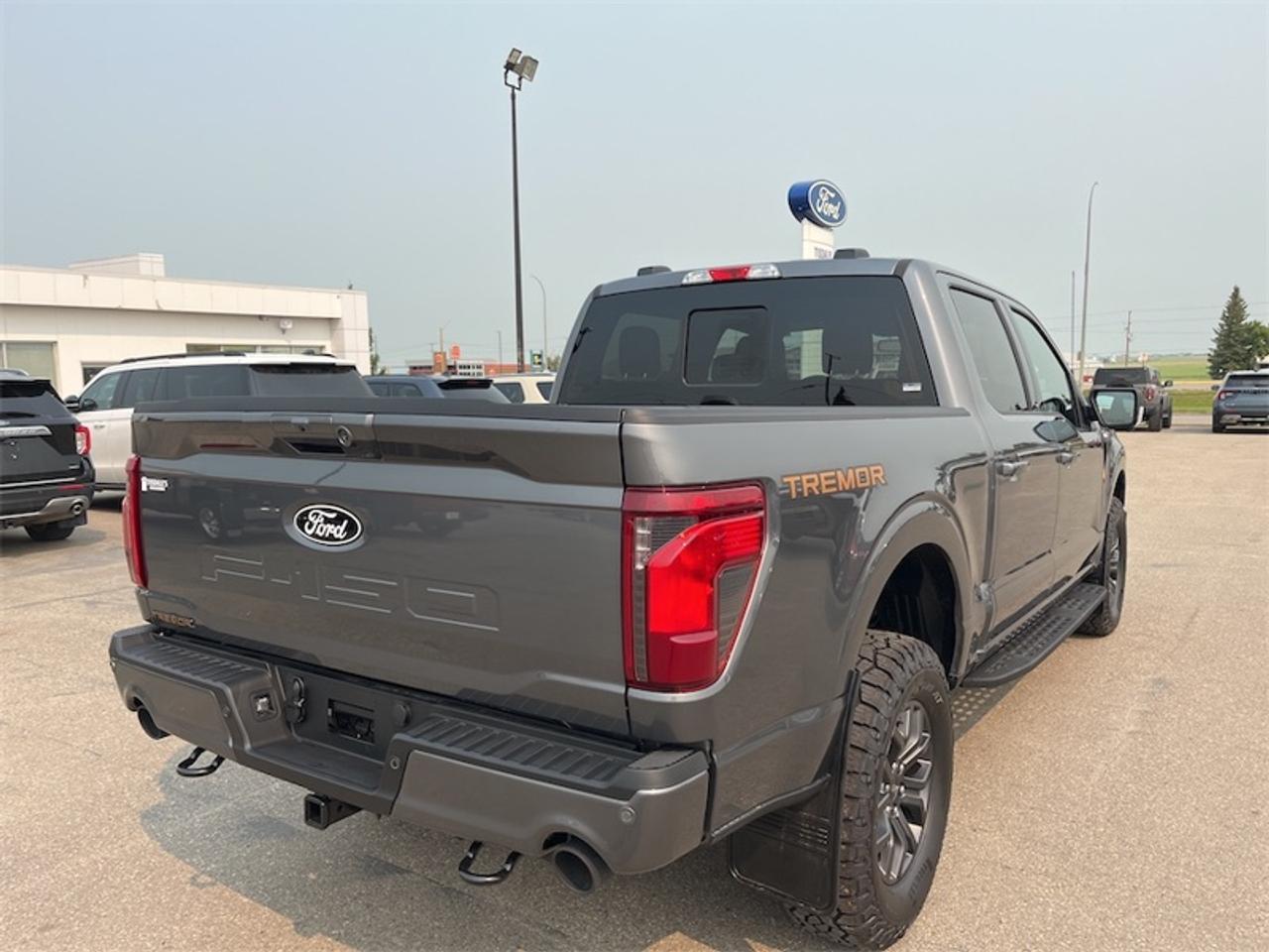 2026 Ford F-150 Tremor  - Tow Package Photo5