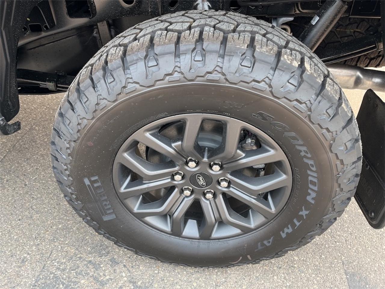 2026 Ford F-150 Tremor  - Tow Package Photo5