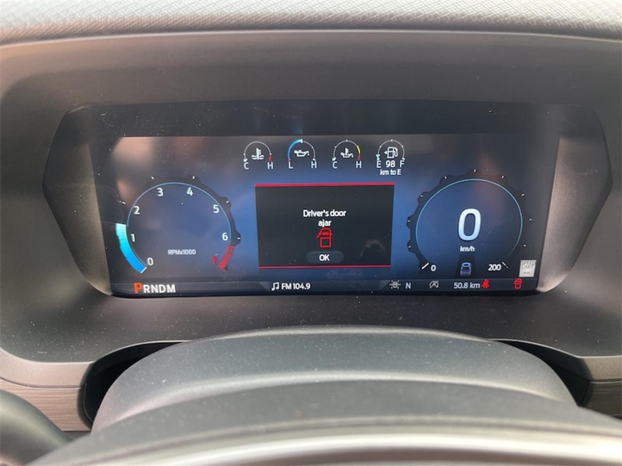 2026 Ford F-150 Tremor  - Tow Package Photo5