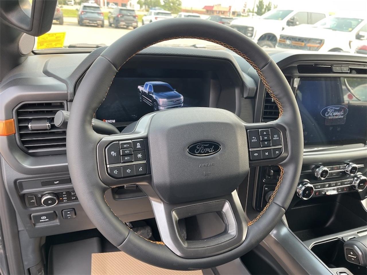 2026 Ford F-150 Tremor  - Tow Package Photo5