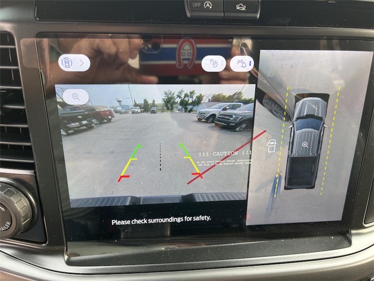 2026 Ford F-150 Tremor  - Tow Package Photo5