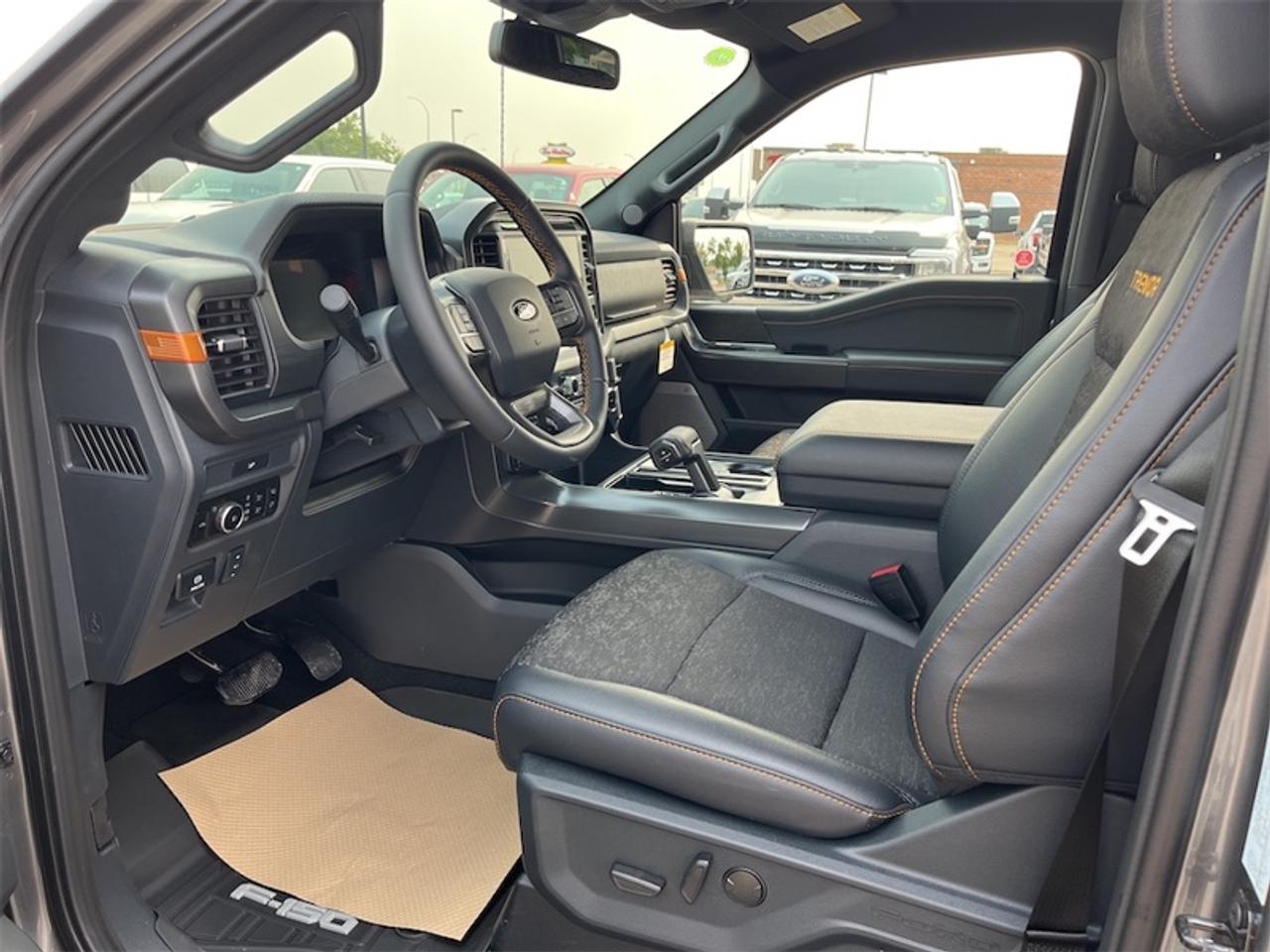 2026 Ford F-150 Tremor  - Tow Package Photo5