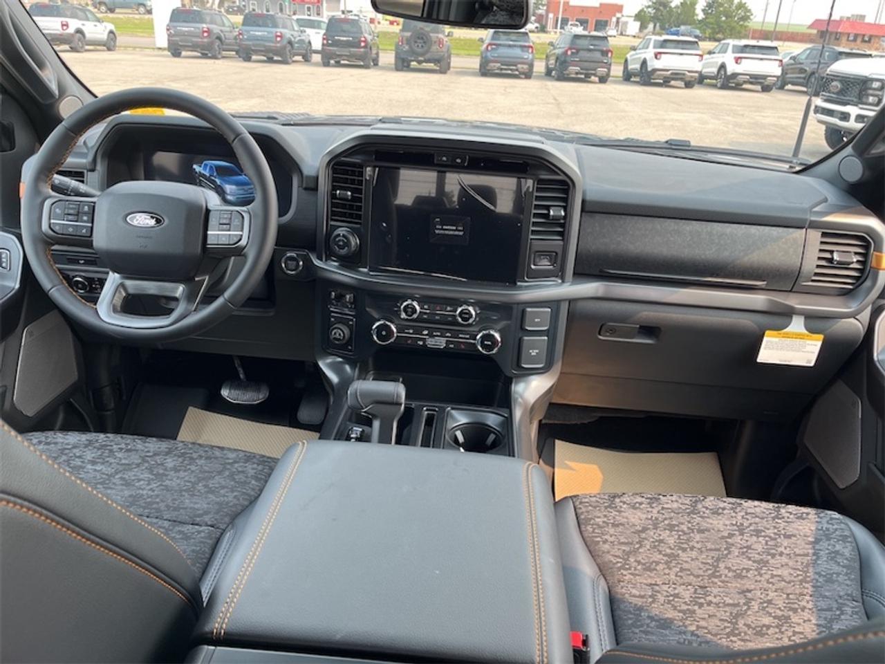 2026 Ford F-150 Tremor  - Tow Package Photo5