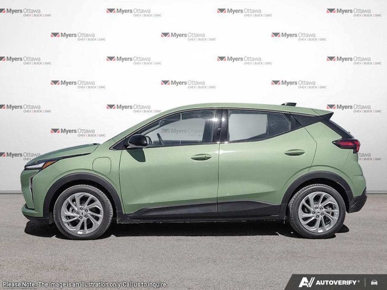 2027 Chevrolet Bolt LT  - Heated Seats Photo