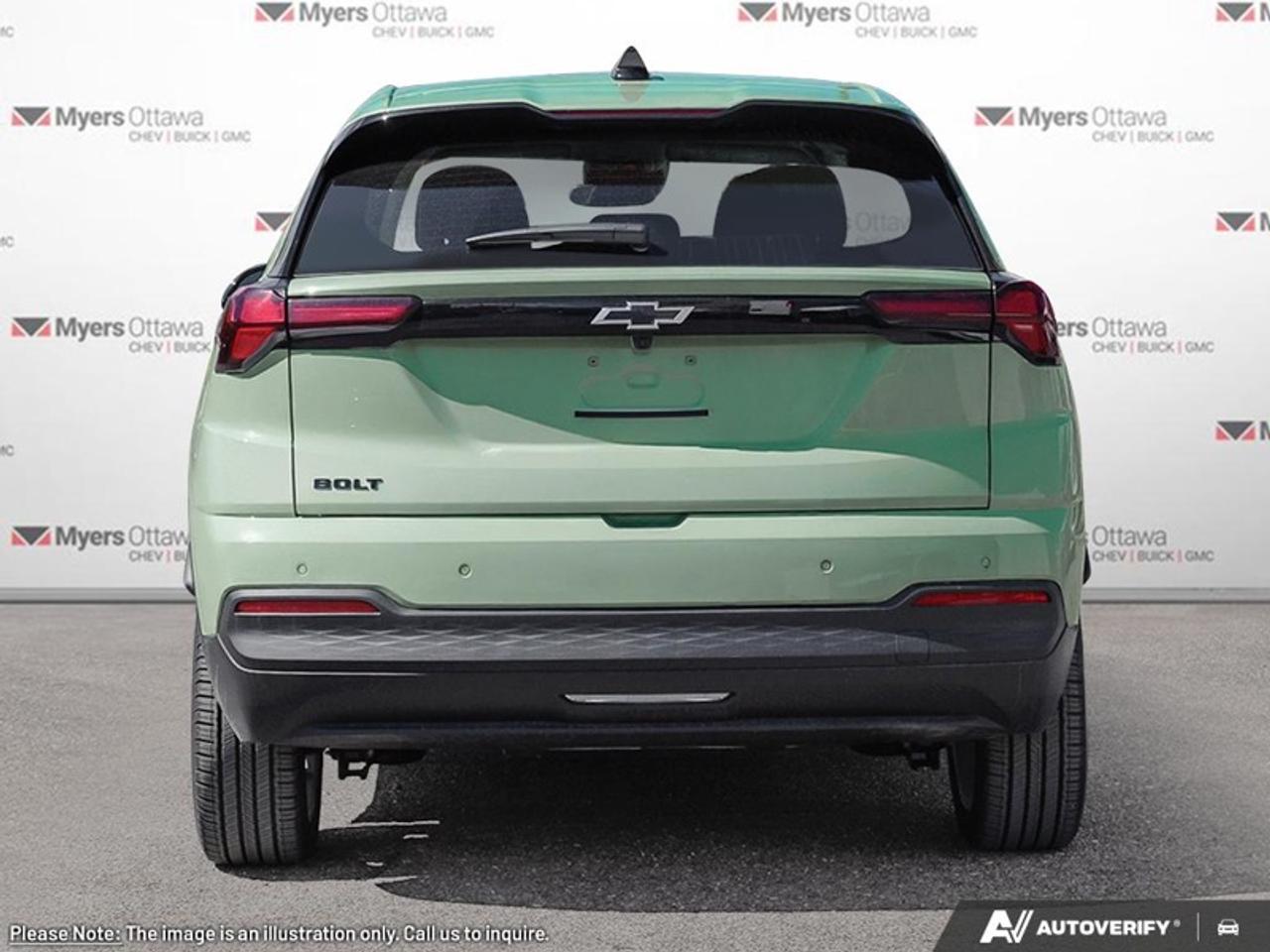 2027 Chevrolet Bolt LT  - Heated Seats Photo4