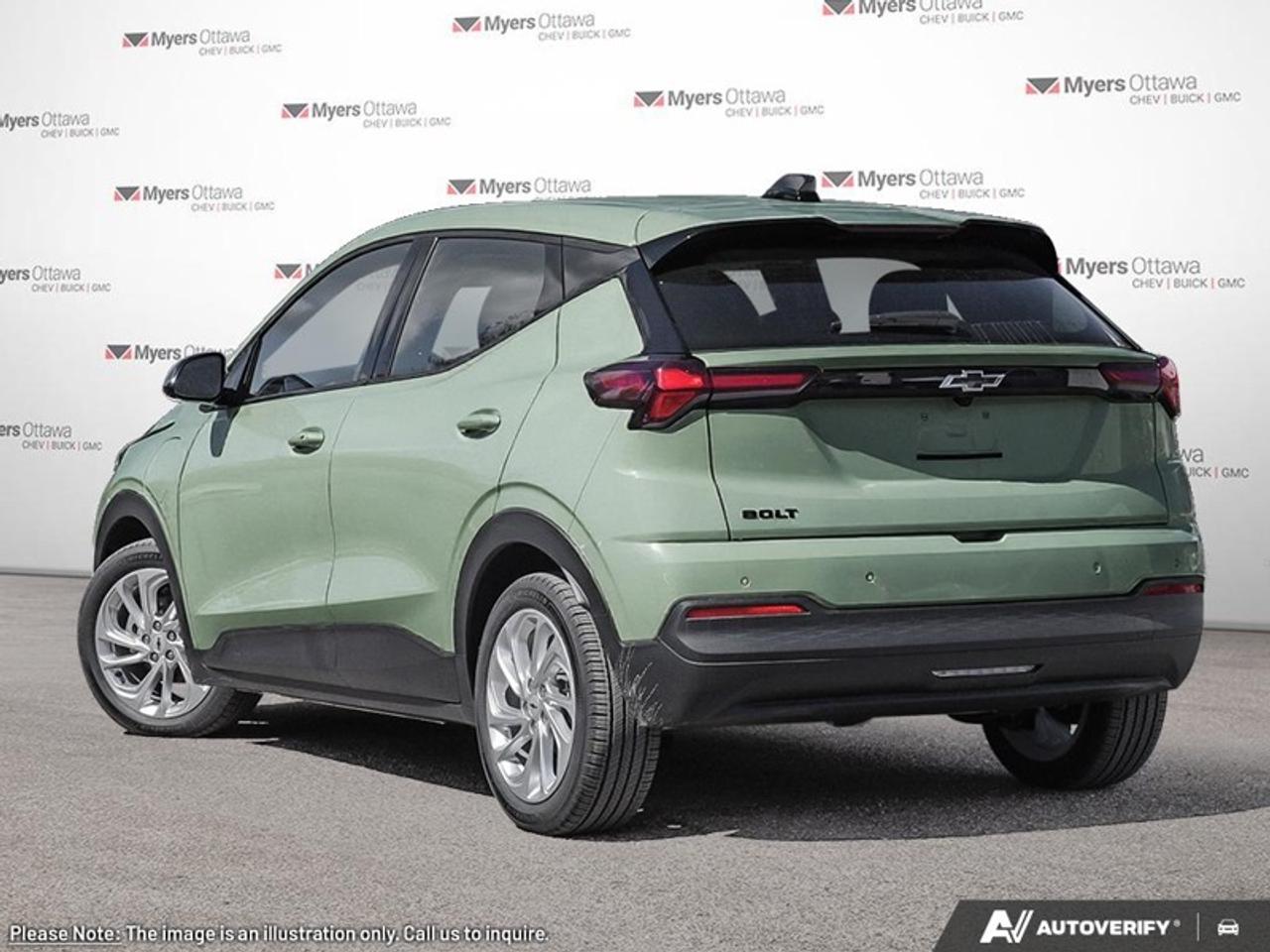 2027 Chevrolet Bolt LT  - Heated Seats Photo